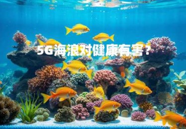 5G海浪对健康有害？