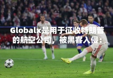 Globalx是用于征收特朗普的航空公司，被黑客入侵：报告