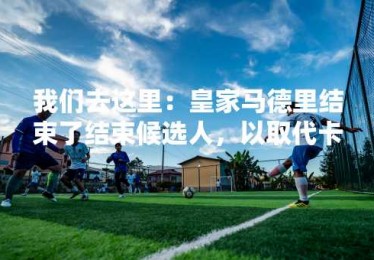我们去这里：皇家马德里结束了结束候选人，以取代卡洛·安切洛蒂（Carlo Ancelotti）