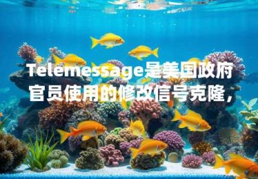 Telemessage是美国政府官员使用的修改信号克隆，已被黑客入侵