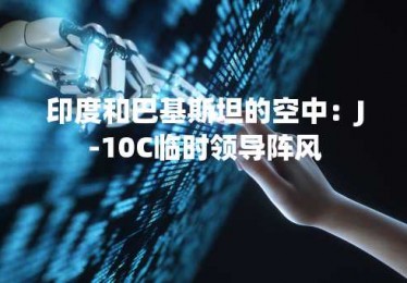 印度和巴基斯坦的空中：J-10C临时领导阵风
