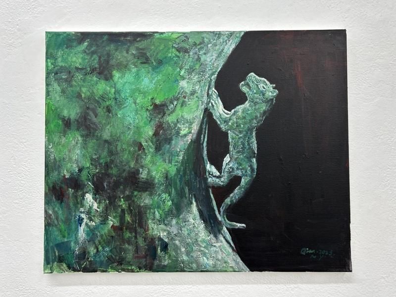 「青铜时代」画展 斑驳细节见文化历史之美