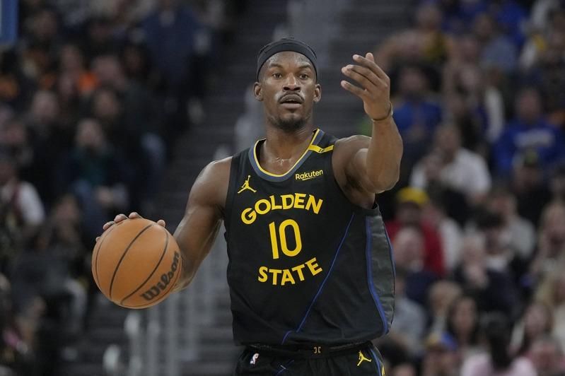 NBA／巴特勒在勇士不用当球星 韦德：这才是我认识的他