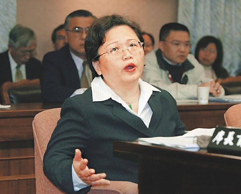 台湾前交通部长郭瑶琪 主动脉剥离69岁逝世
