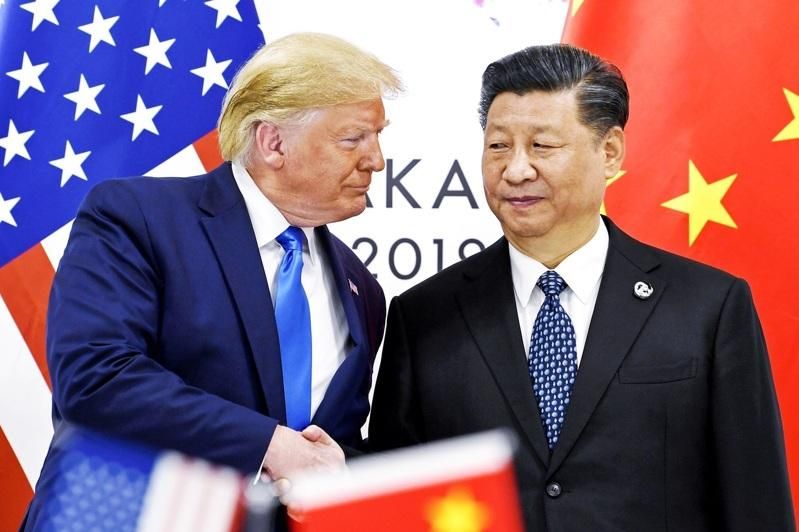 川普追加中国50%关税：北京选择硬碰硬 累计104%扛得住？