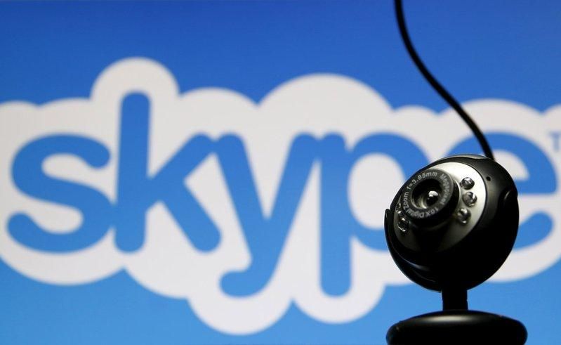 视讯通话软体Skype吹熄灯号 网友不舍：安息吧