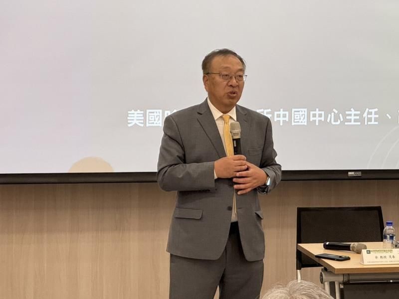 川普2.0 余茂春：关税战 中国「赢不起来，只是嘴巴硬」
