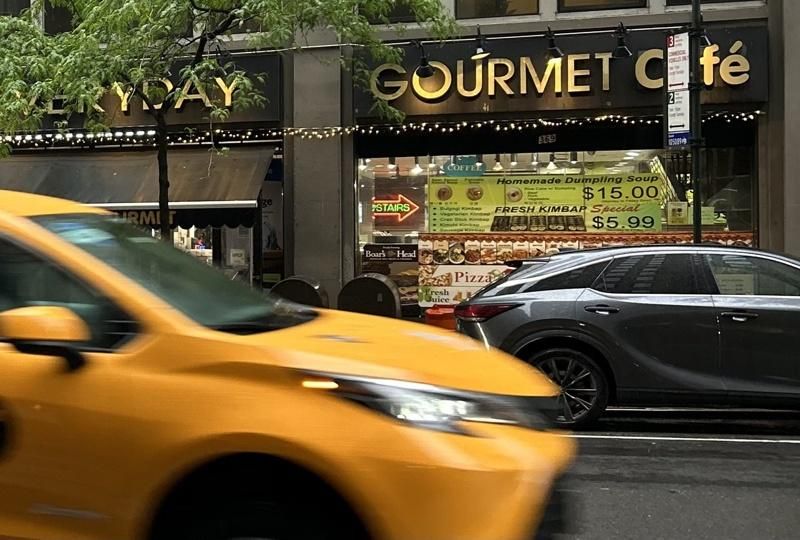 纽约市500家杂货店装「隐形盾」 可紧急呼叫NYPD