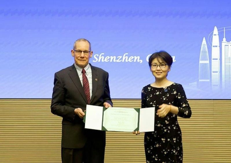曾涉「千人计划」 前哈佛教授李柏获聘清华讲座教授