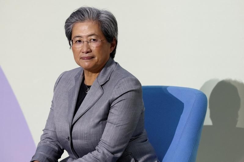 继黄仁勋又一科技大咖 苏姿丰疾呼：中国是AI庞大商机