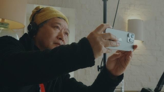 观影说剧╱用iPhone拍片 是枝裕和捕捉「Last Scene」