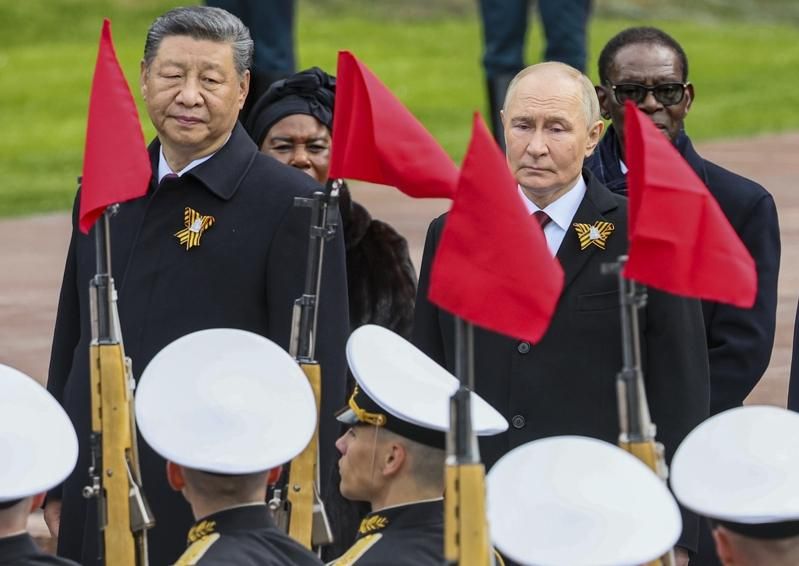 BBC：中俄关系无上限 打破川普「逆季辛吉」战略