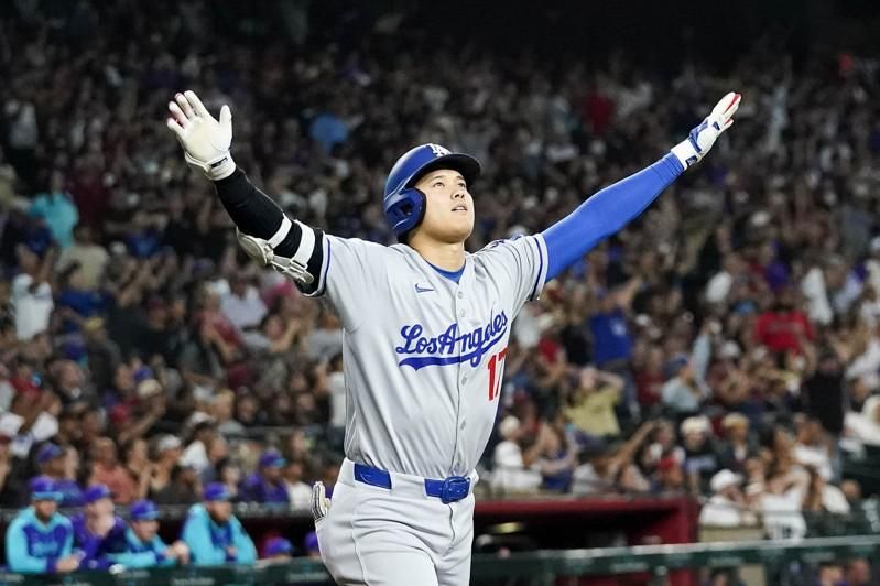 MLB／敲超前弹不贪功 大谷翔平：逆转是全队不放弃
