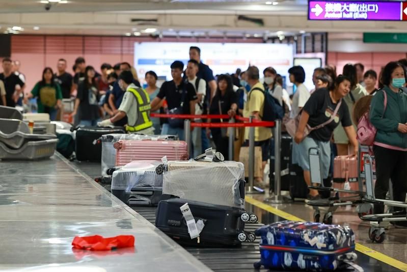 当心旅程泡汤 地勤曝在机场等行李别做1事：恐会受伤