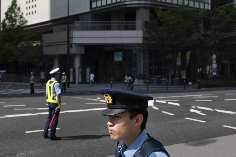 日本「仙女警察本部长」背景超完美 年薪千万日圆