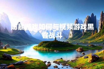 防暴游戏如何与视频游戏黑客战斗
