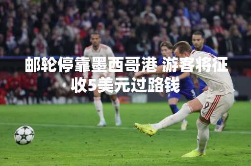 邮轮停靠墨西哥港 游客将征收5美元过路钱