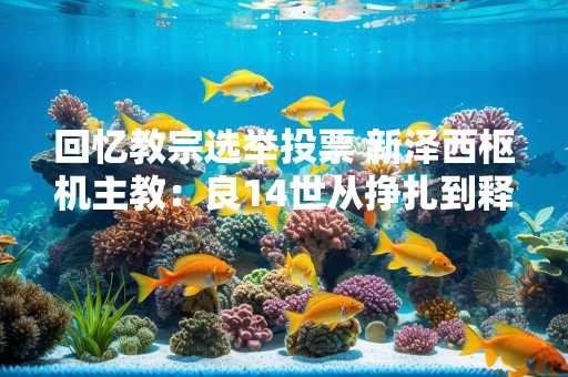回忆教宗选举投票 新泽西枢机主教：良14世从挣扎到释怀