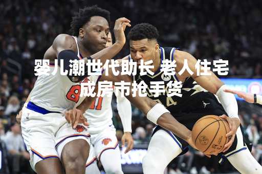 婴儿潮世代助长 老人住宅成房市抢手货