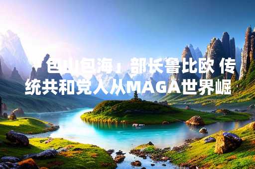 「包山包海」部长鲁比欧 传统共和党人从MAGA世界崛起