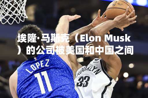 埃隆·马斯克（Elon Musk）的公司被美国和中国之间的“关税战”吸收