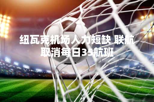 纽瓦克机场人力短缺 联航取消每日35航班