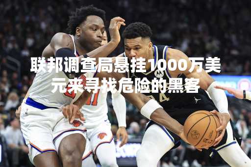 联邦调查局悬挂1000万美元来寻找危险的黑客